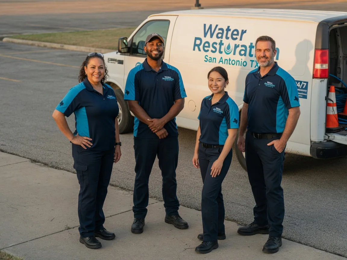 Water Damage Repair company in Connoquenessing, PA